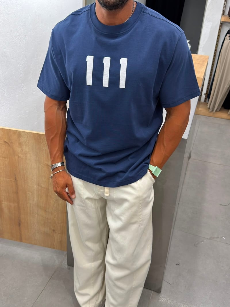 Catch Premium Tshirt Lacivert