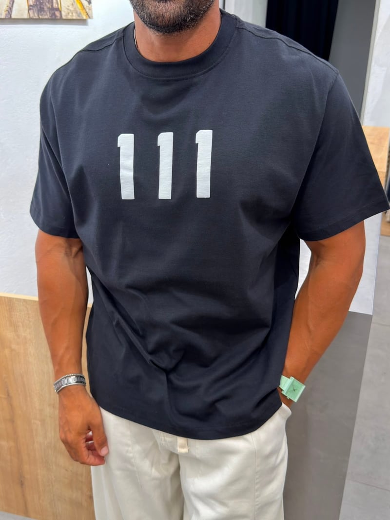 Catch Premium Tshirt Siyah
