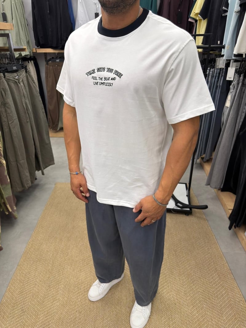 Catch Premium Tshirt Siyah