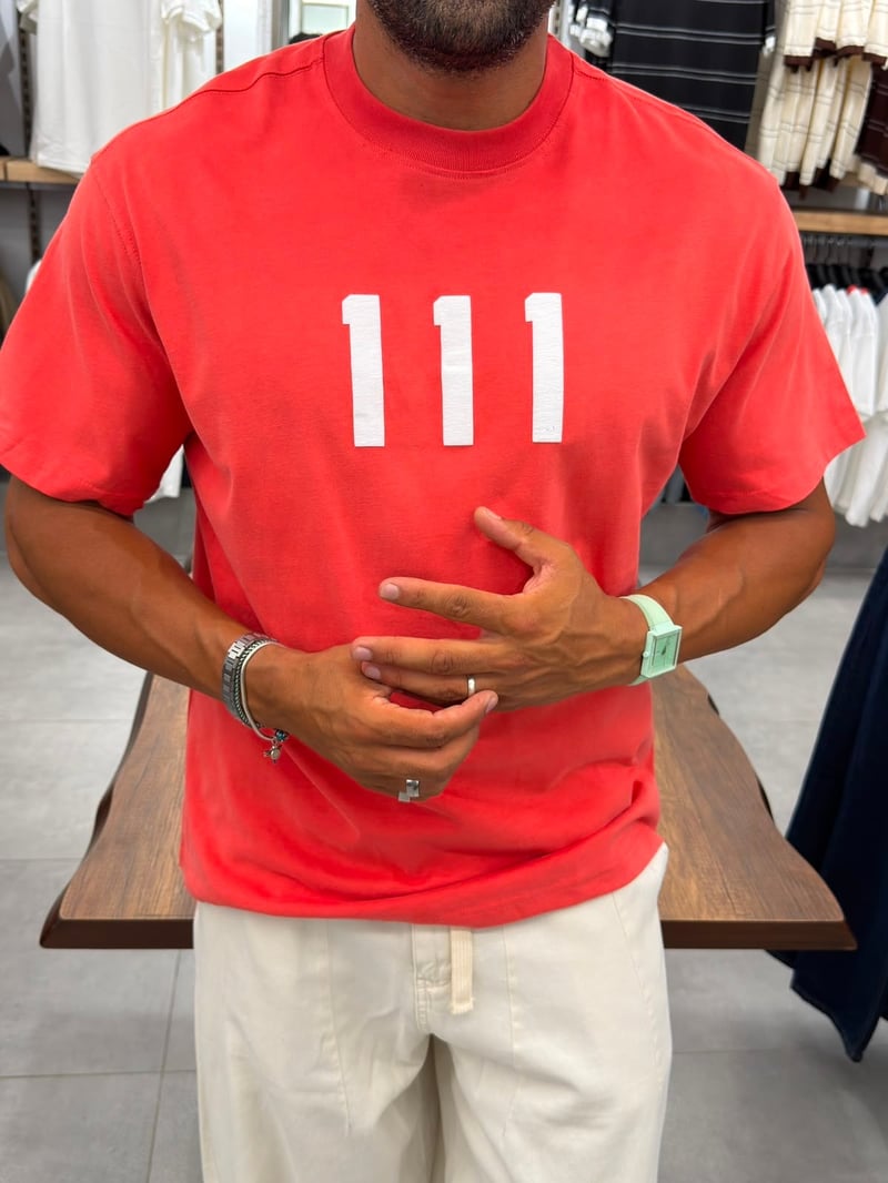 Catch Premium Tshirt Turuncu