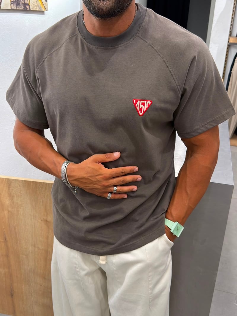 Catch Tshirt Haki