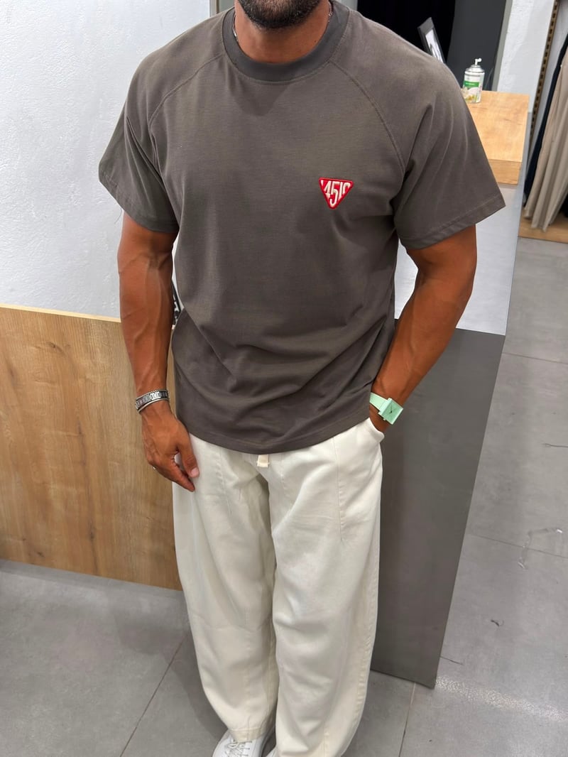 Catch Tshirt Haki