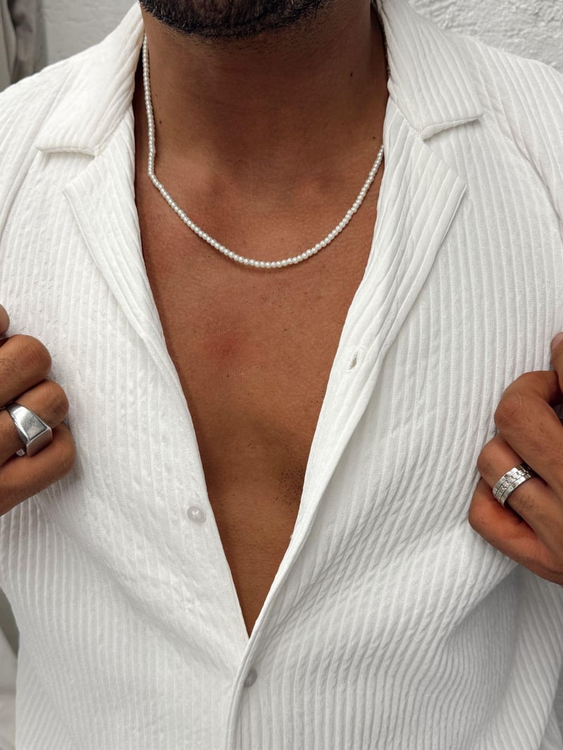 Çelik Paslanmaz Kolye