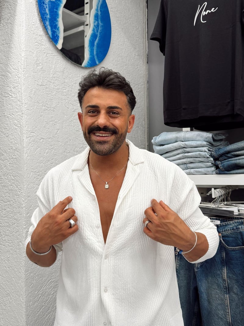 Çelik Paslanmaz Kolye