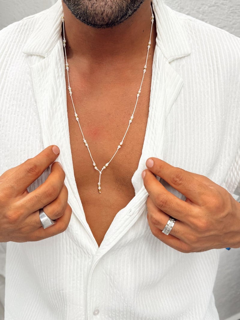 Çelik Paslanmaz Kolye