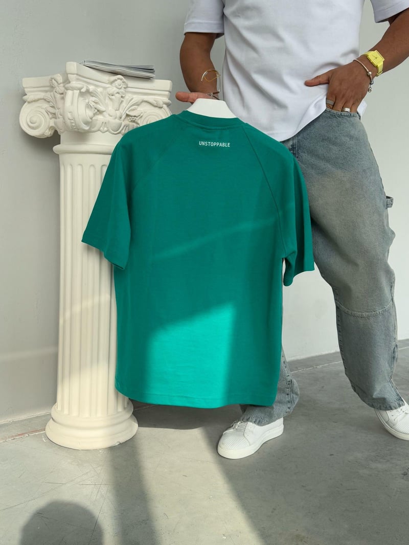 Deepoint Tshirt Yeşil