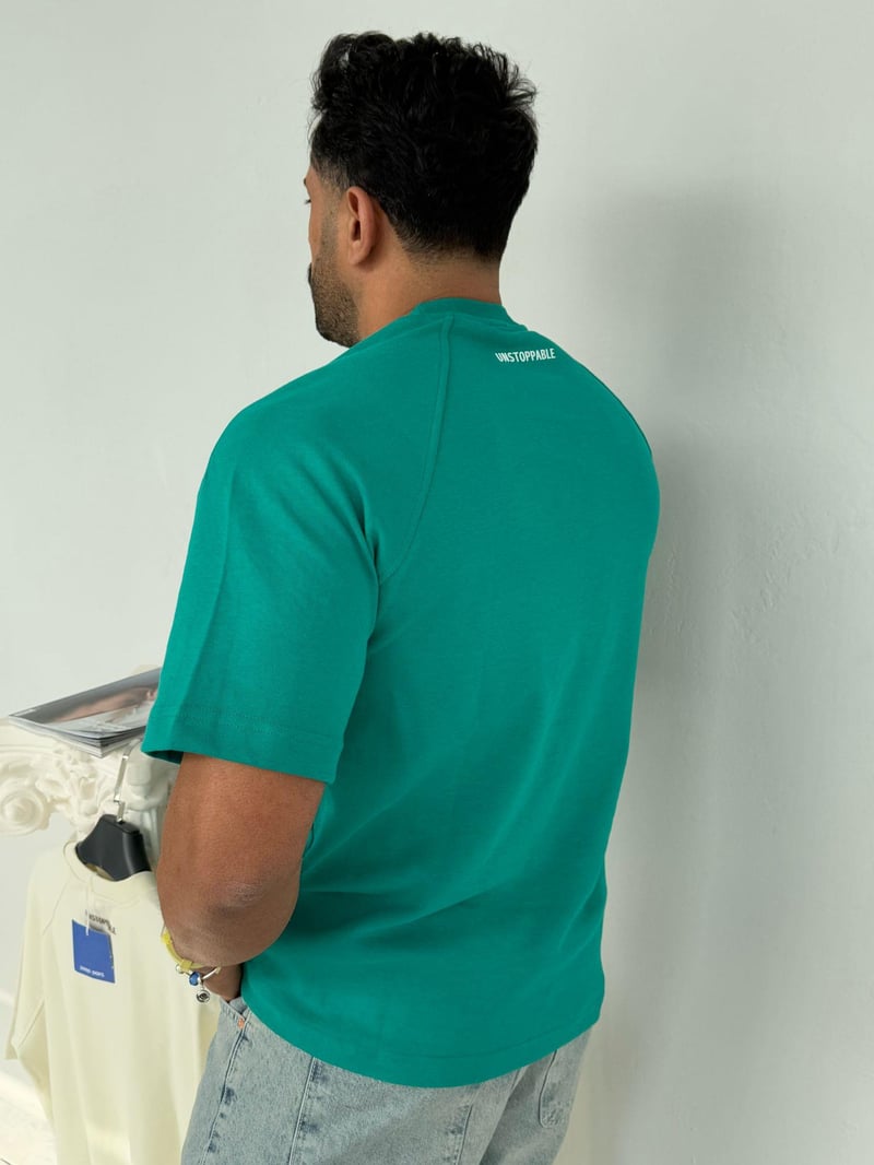 Deepoint Tshirt Yeşil