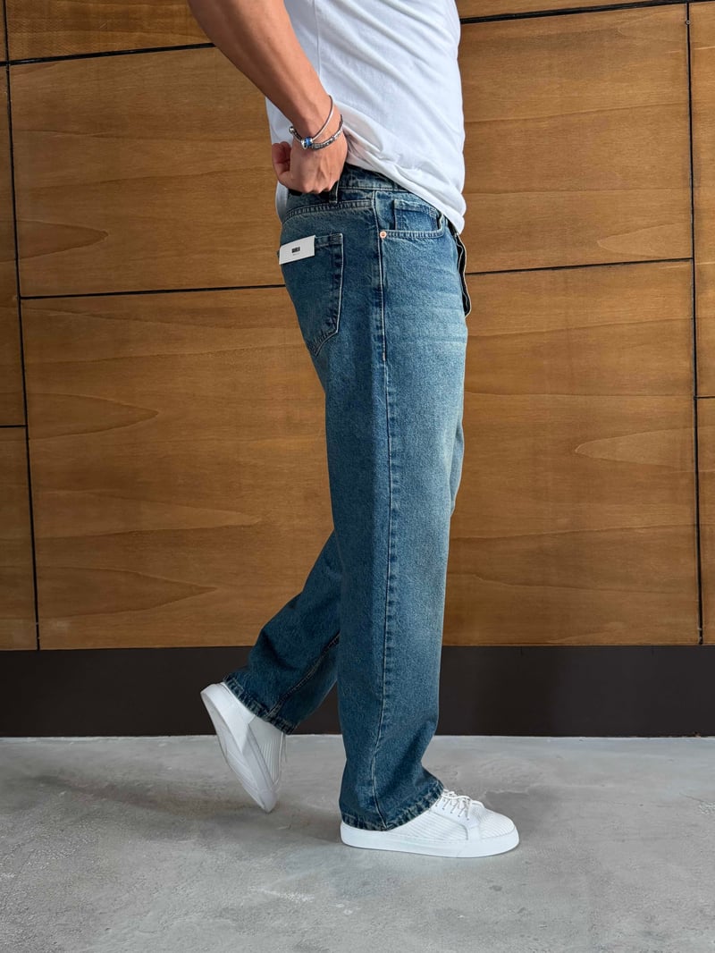 Ferel Regular Jean Mavi