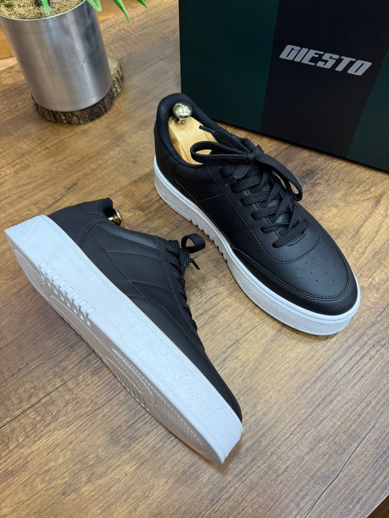 Giesto Basic Ayakkabı Siyah