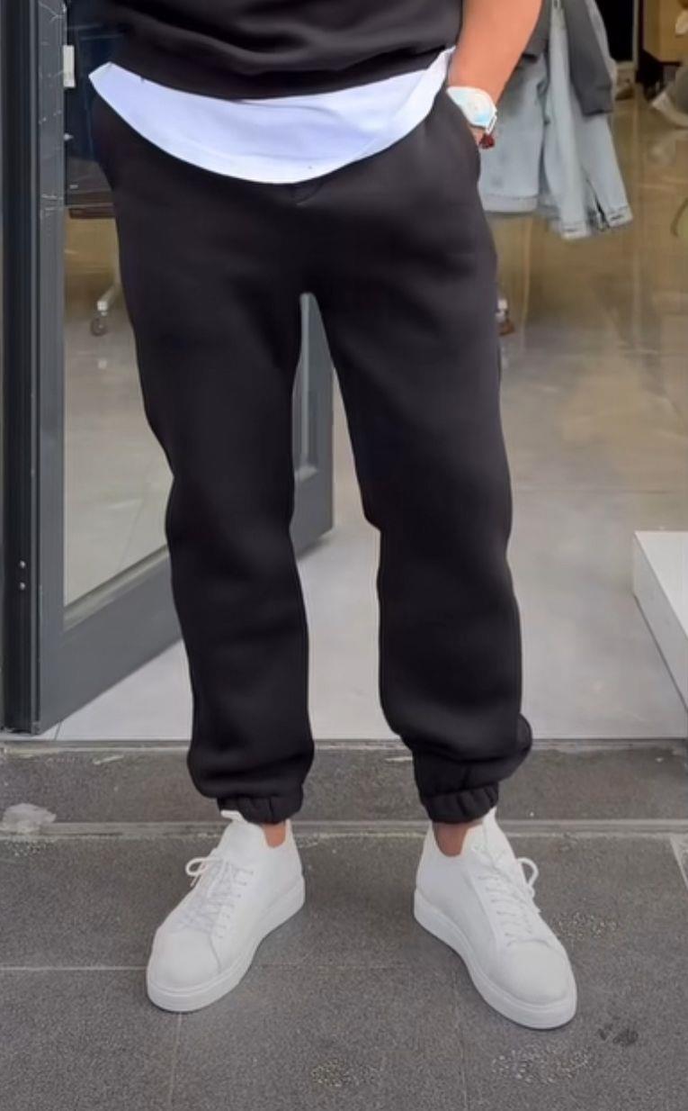 Lenasso Eşofman Altı Siyah