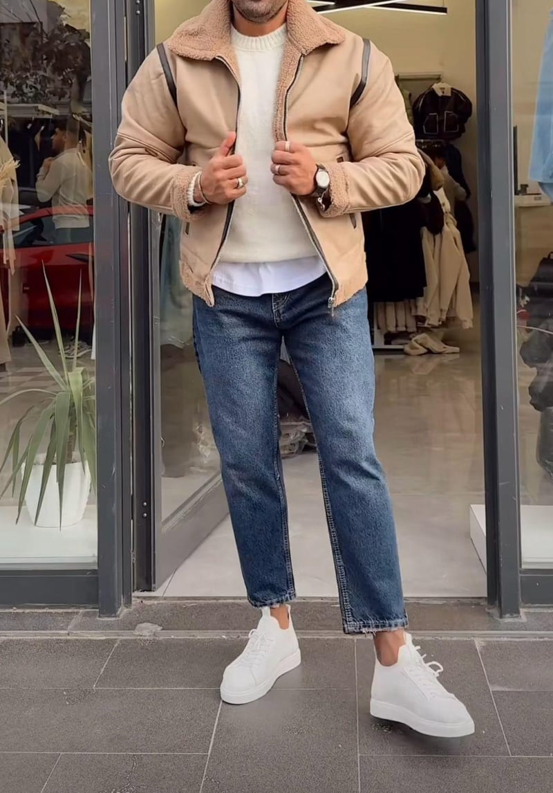 Marrakech Krem Deri Mont 