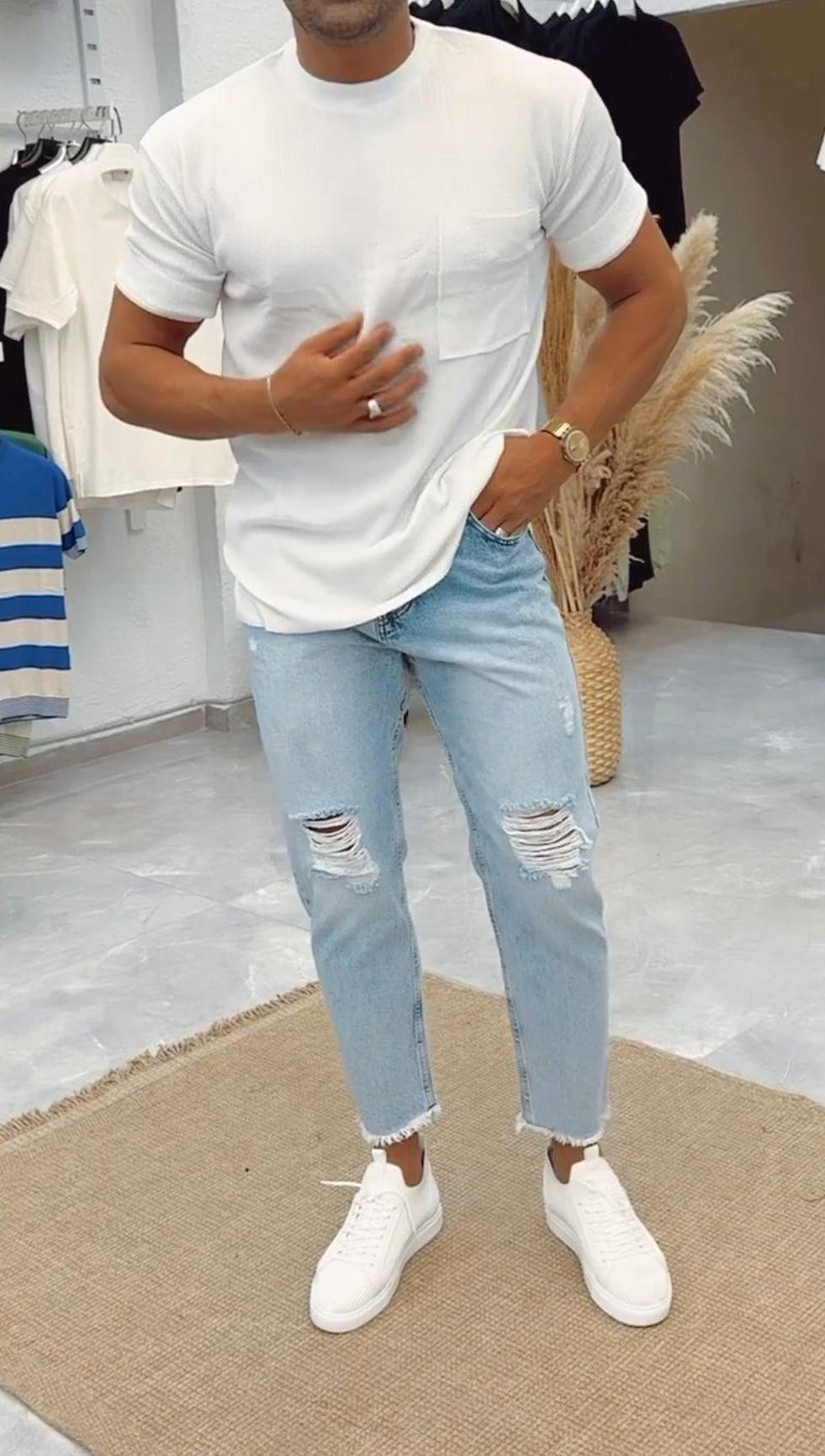 Marrakech Model Örme Bol Kalıp