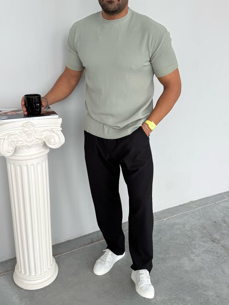 Marrakech T-Shirt Mint