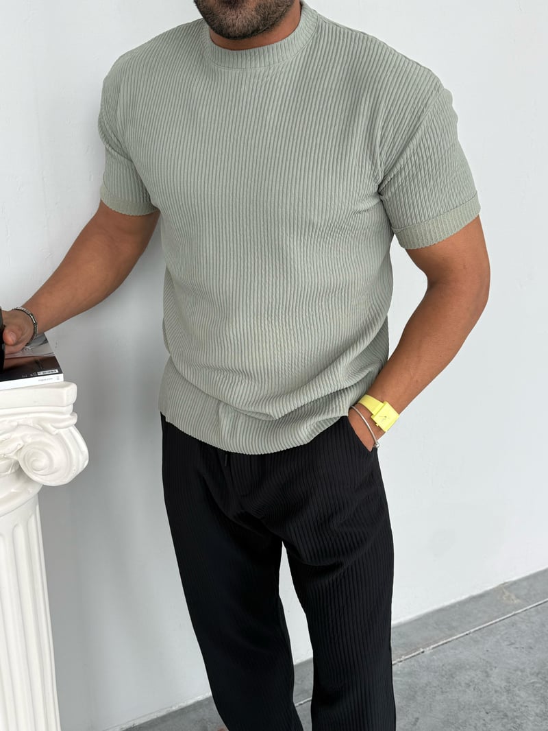 Marrakech T-Shirt Mint