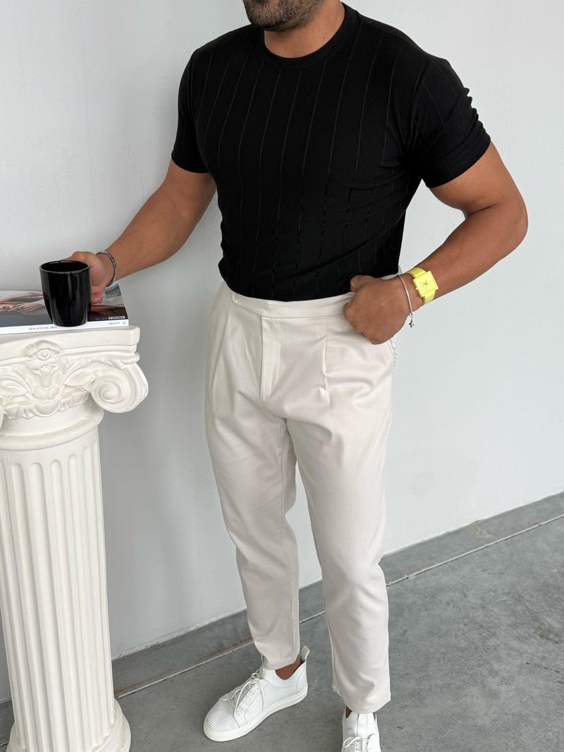 Marrakech Tshirt Siyah