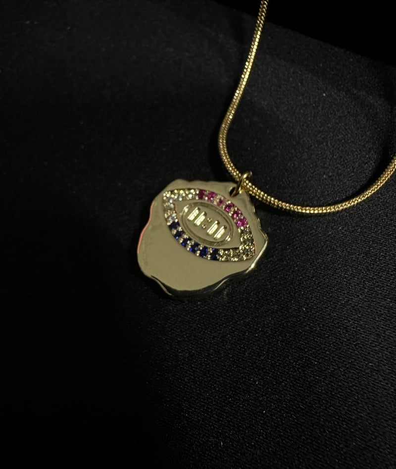 Paslanmaz Çelik Kolye