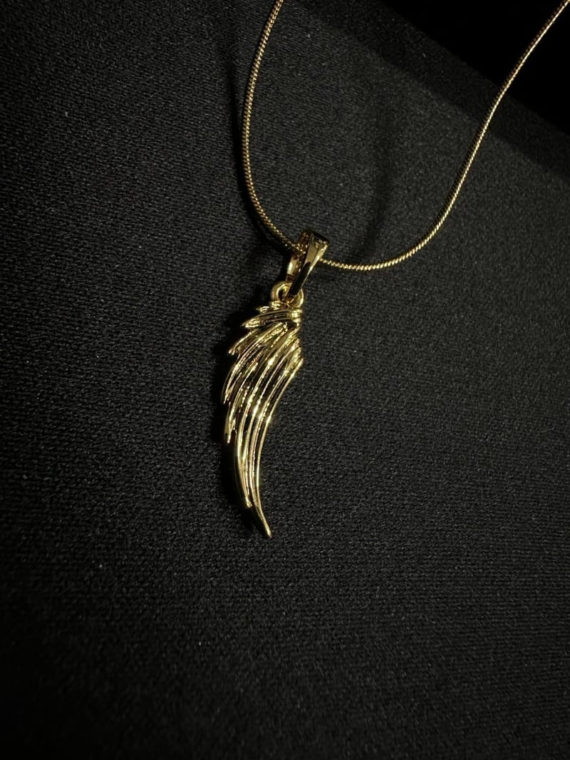 Paslanmaz Çelik Kolye