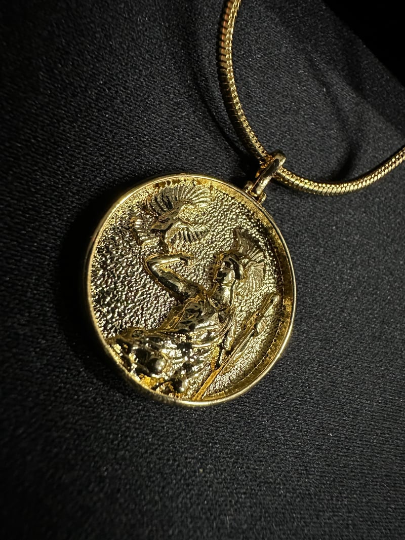 Paslanmaz Çelik Kolye