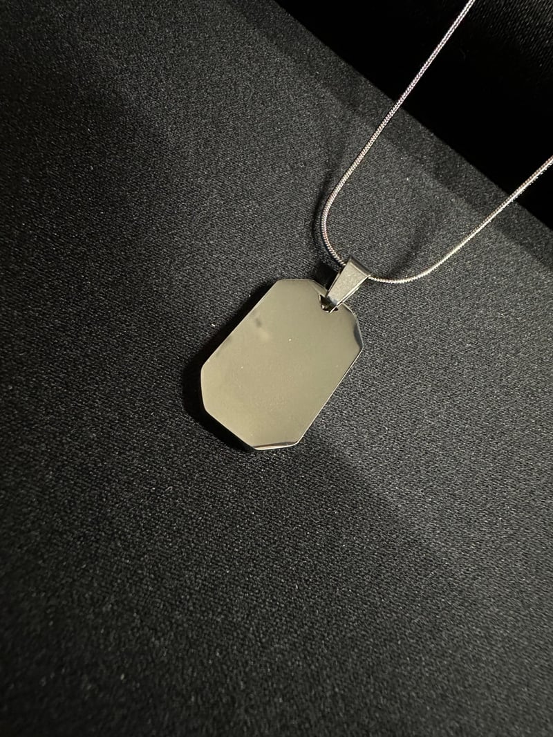 Paslanmaz Çelik Kolye