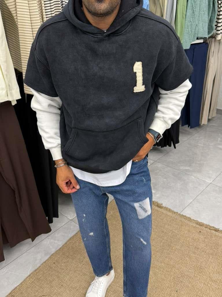 Vamos Premium Sweatshirt Antrasit