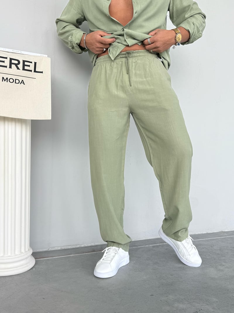 Yep Modal Takım Yeşil