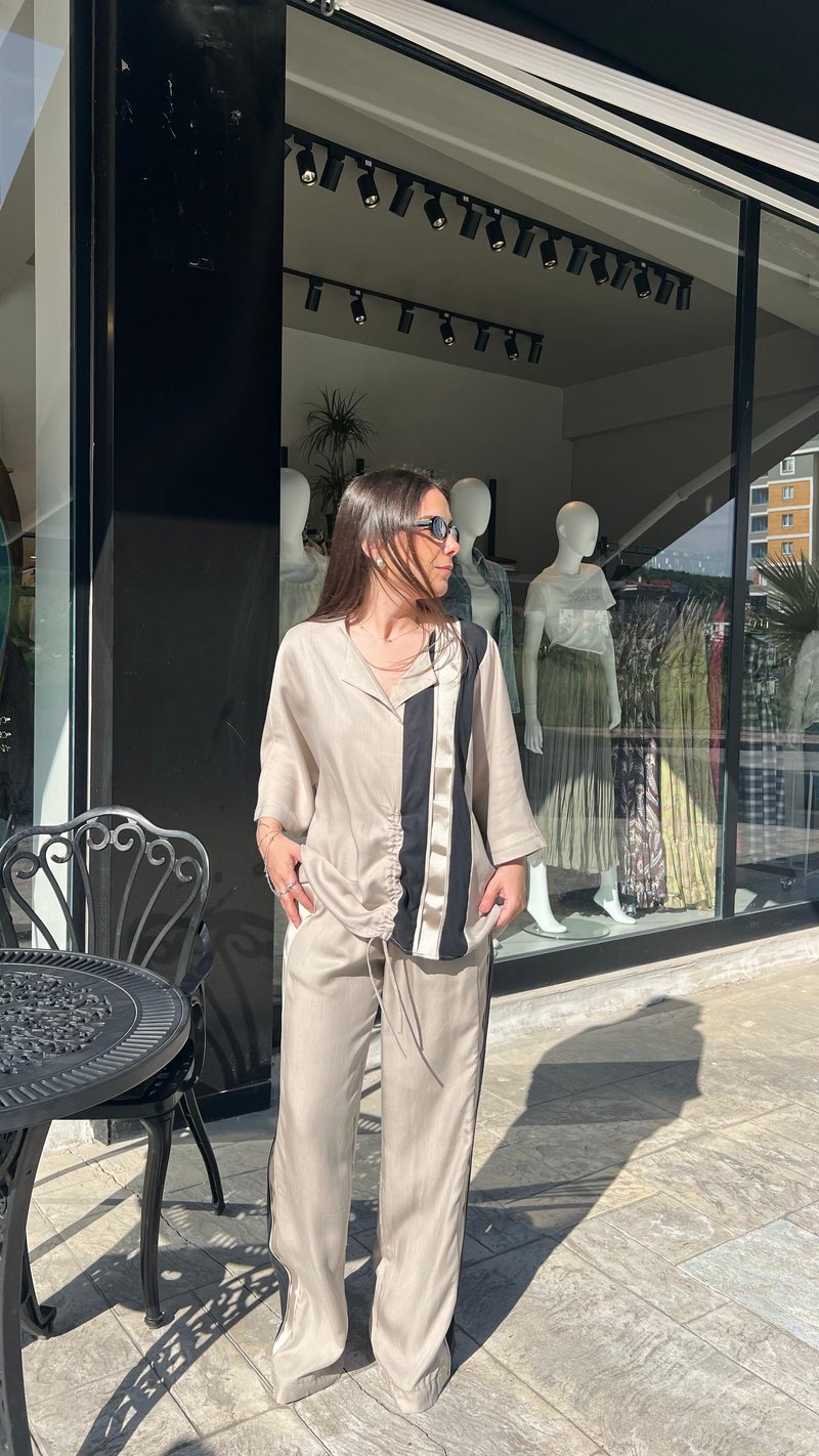 İpkyl Model Alt ÜSt Takım