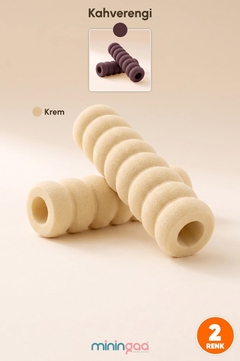 Miningaa Kapı Kolu Koruyucu – Bebek Kapı Güvenliği