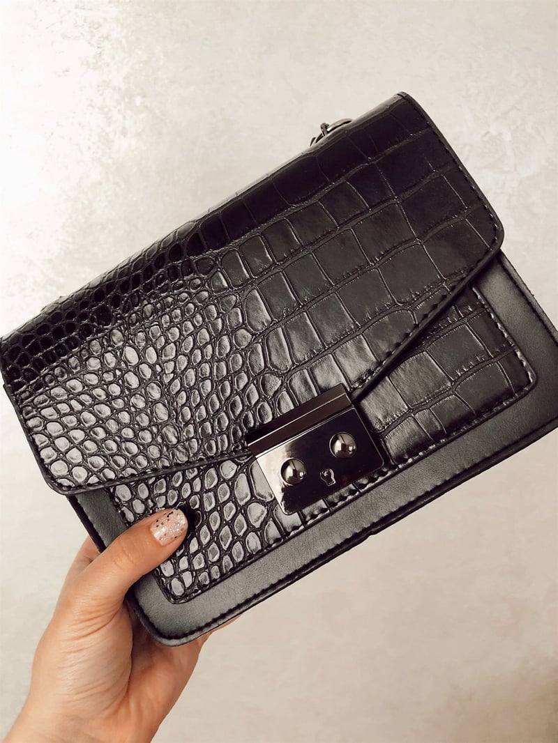 Crocodile Çanta