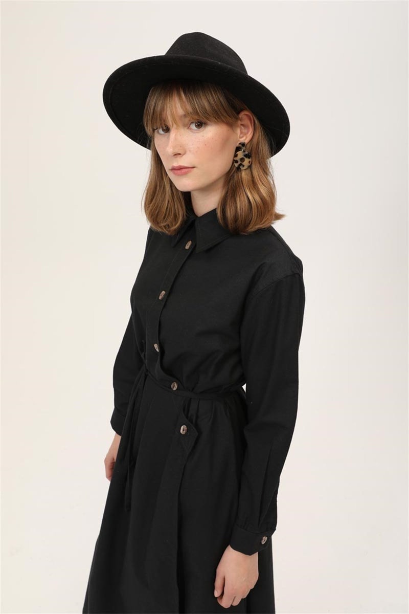 Asimetrik Kesim Elbise