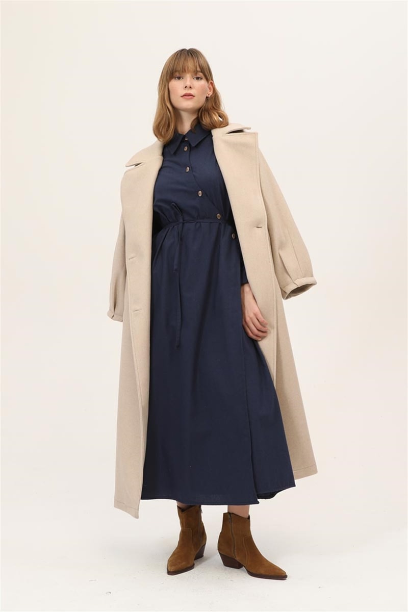 Asimetrik Kesim Elbise