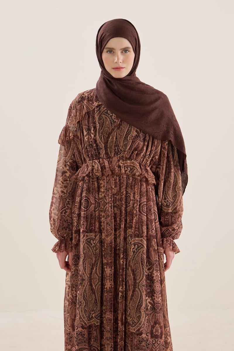 Bambu Şal Acı kahve