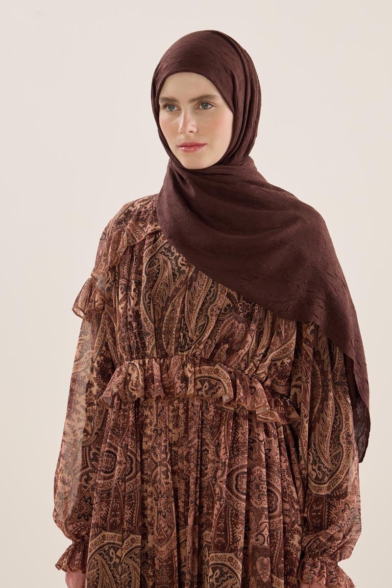 Bambu Şal Acı kahve