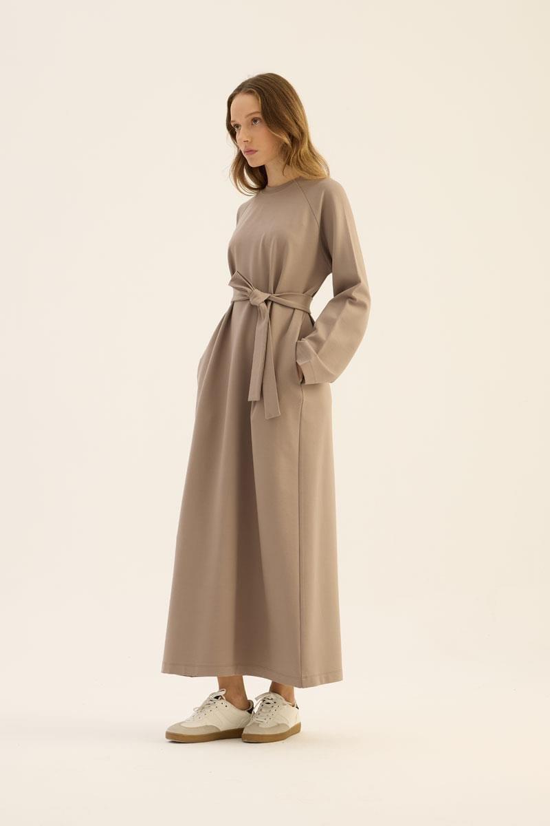 Basic Elbise Vizon