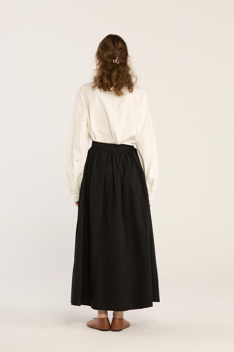 Büzgülü Paraşüt Etek