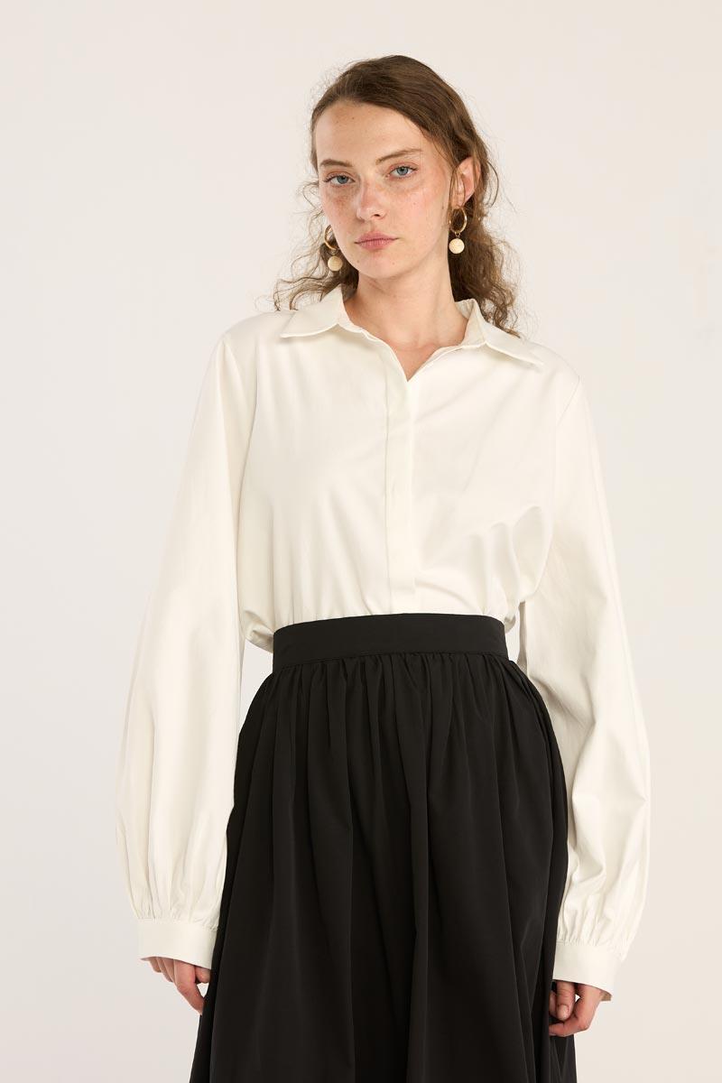 Büzgülü Paraşüt Etek