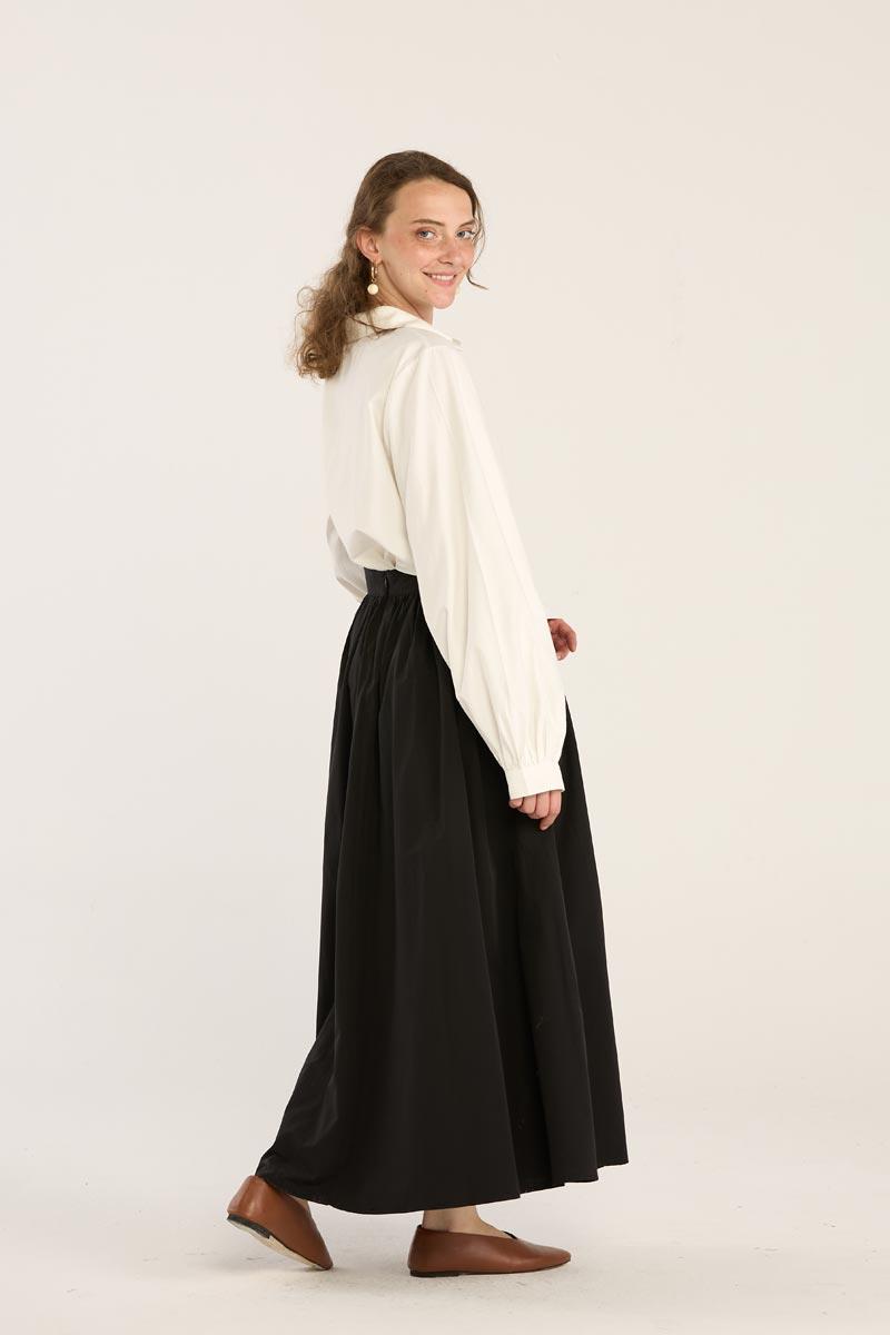 Büzgülü Paraşüt Etek