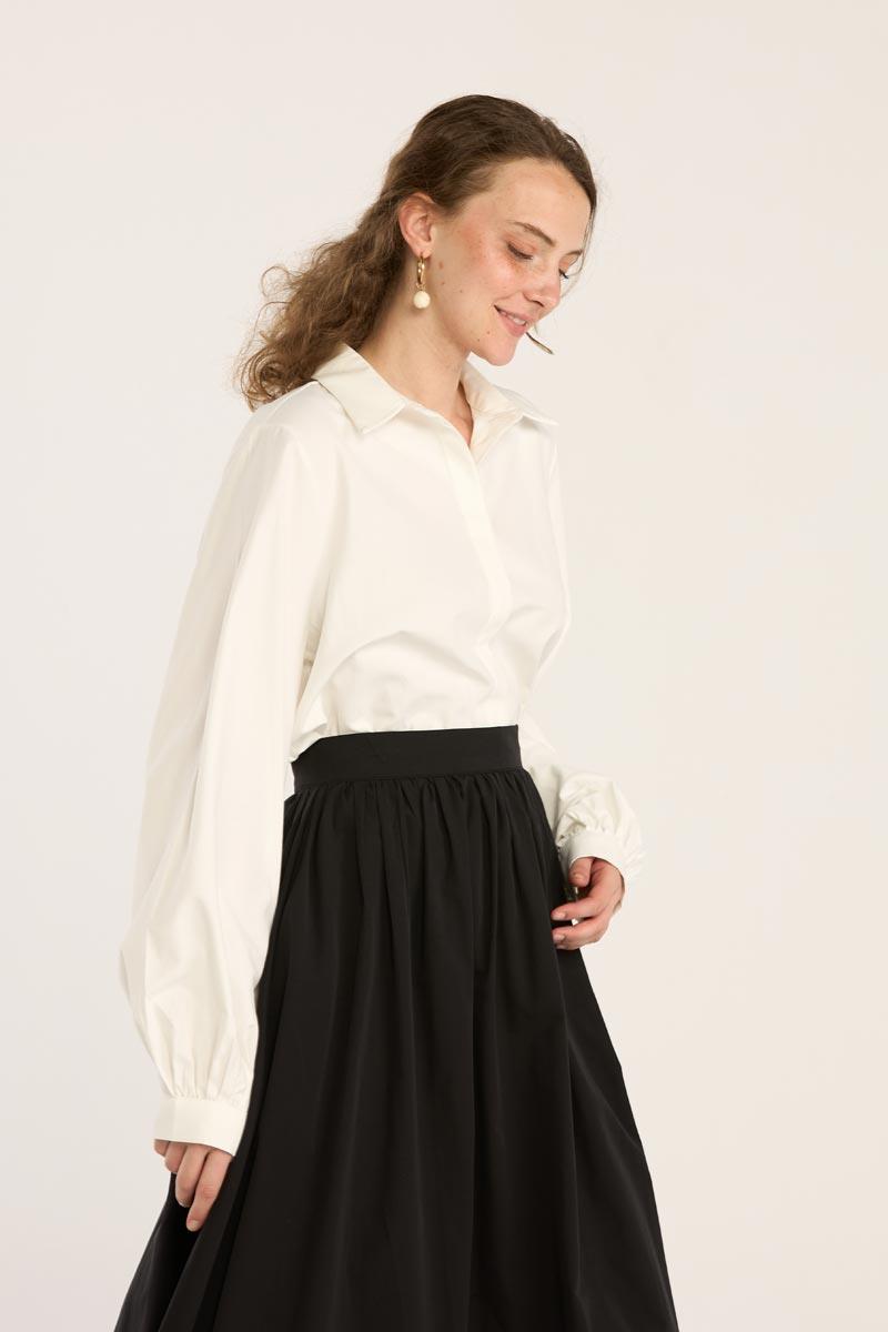 Büzgülü Paraşüt Etek