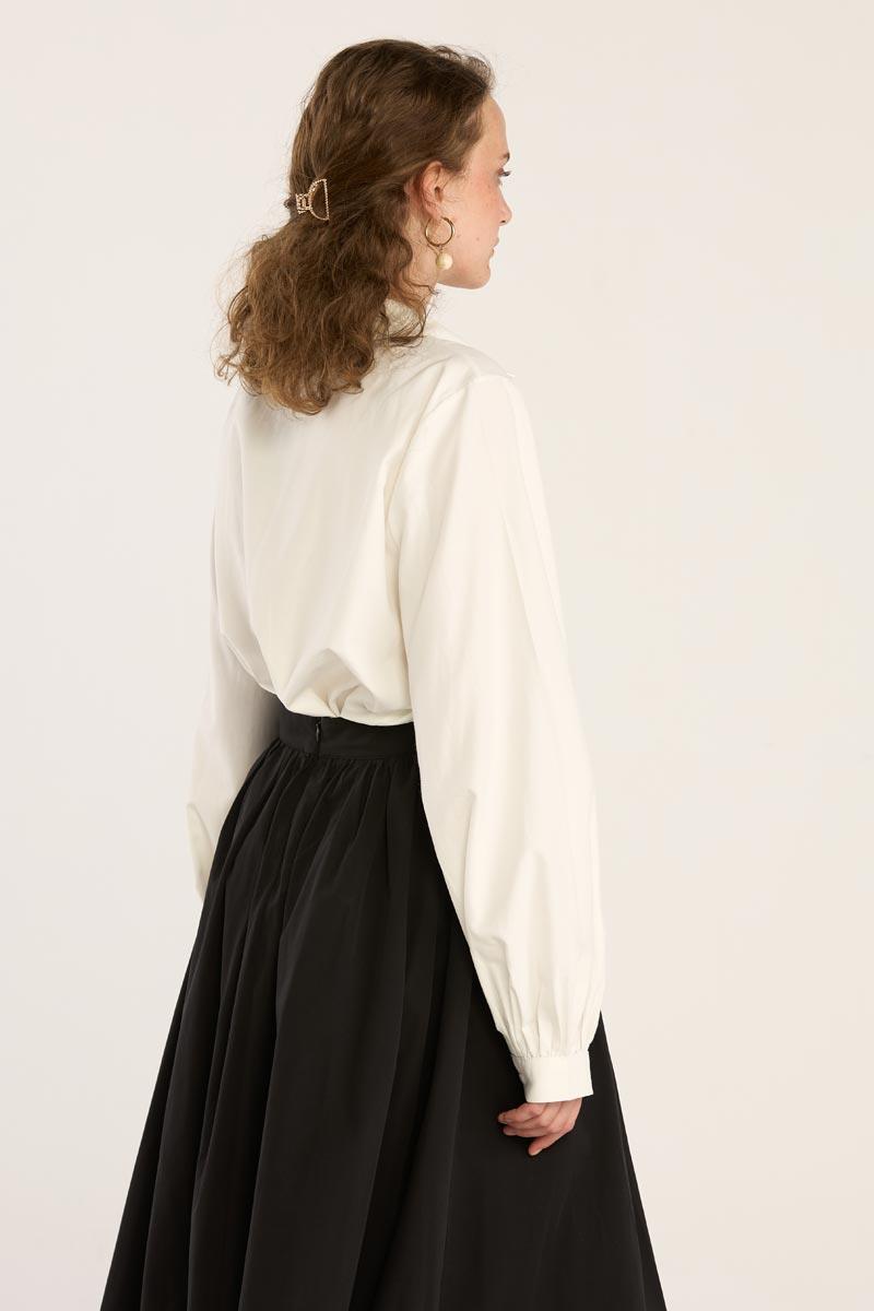 Büzgülü Paraşüt Etek