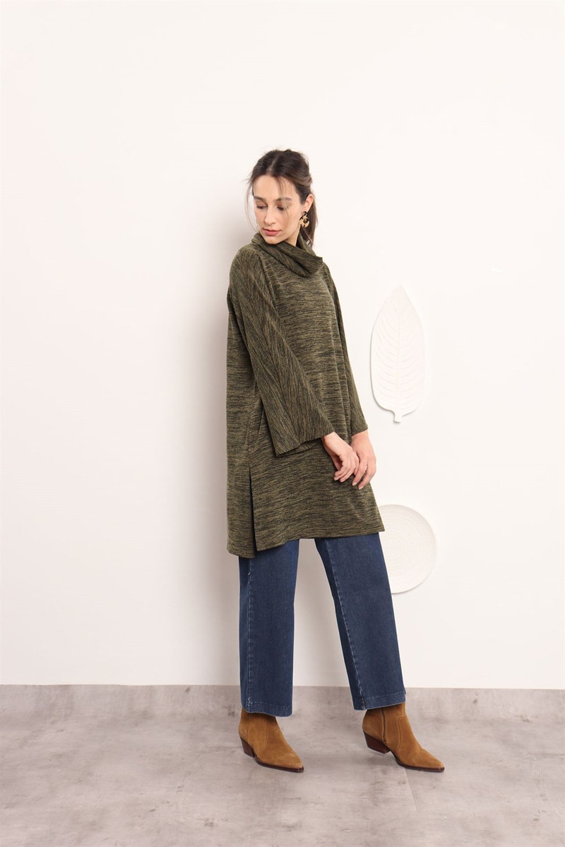 Degaje Yaka Tunik