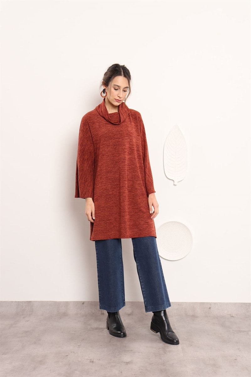 Degaje Yaka Tunik