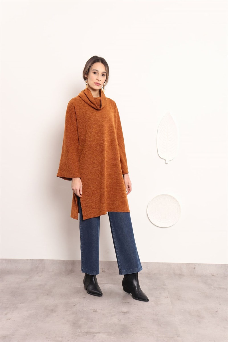 Degaje Yaka Tunik