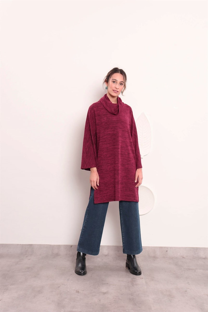 Degaje Yaka Tunik
