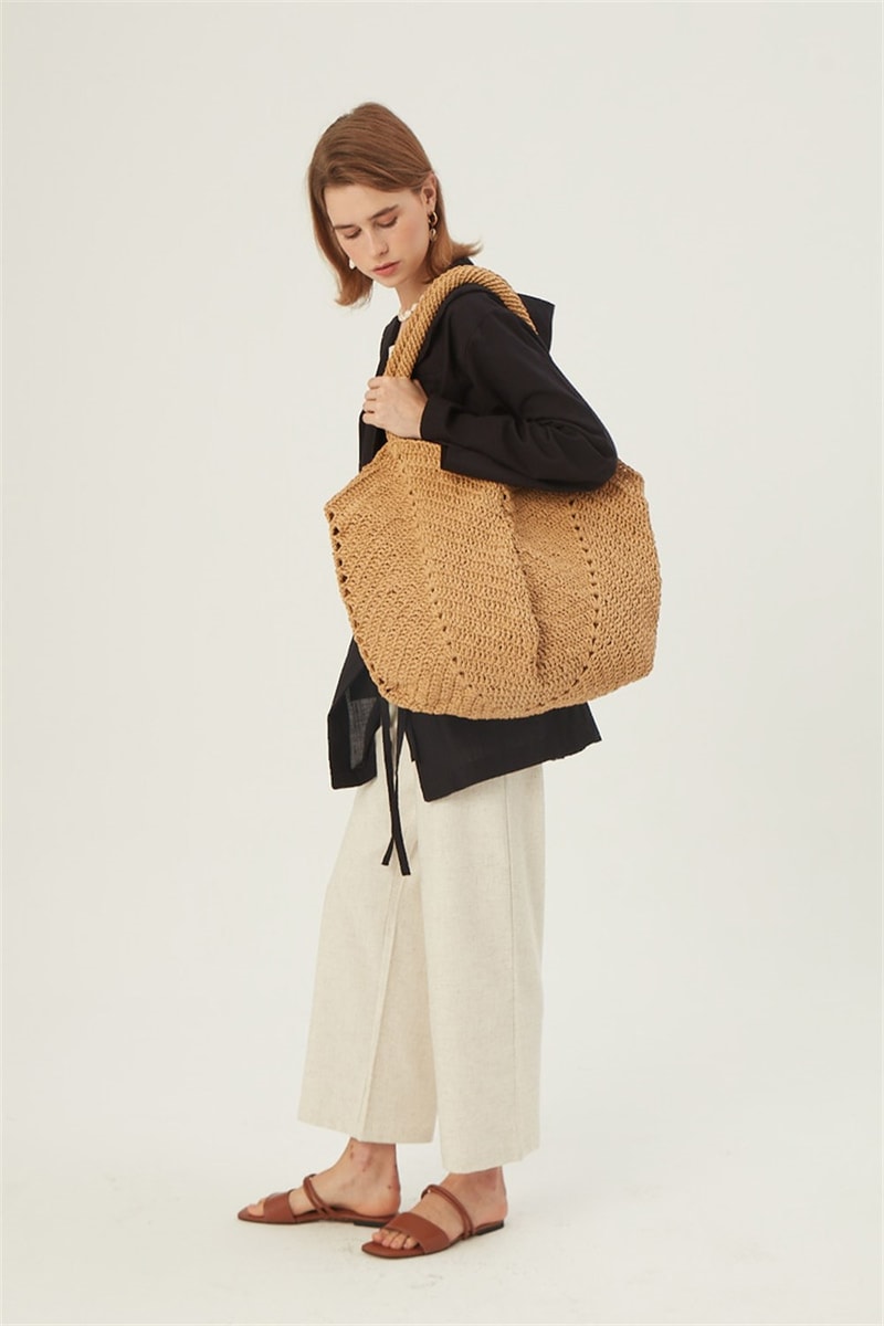 Kapüşonlu Kısa Ceket