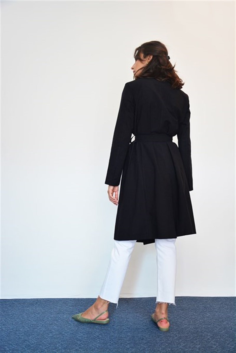 Keten Blazer