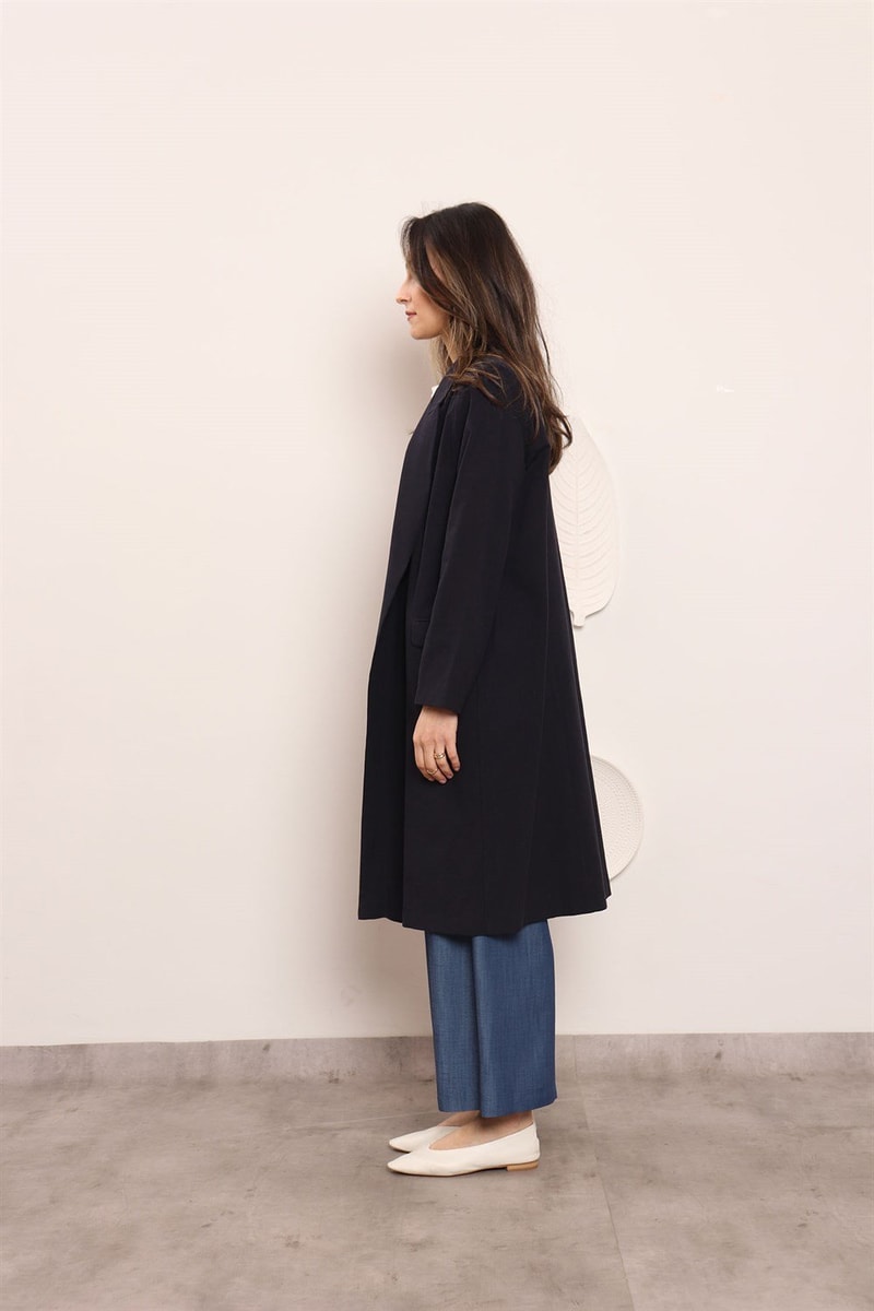 Keten Blazer