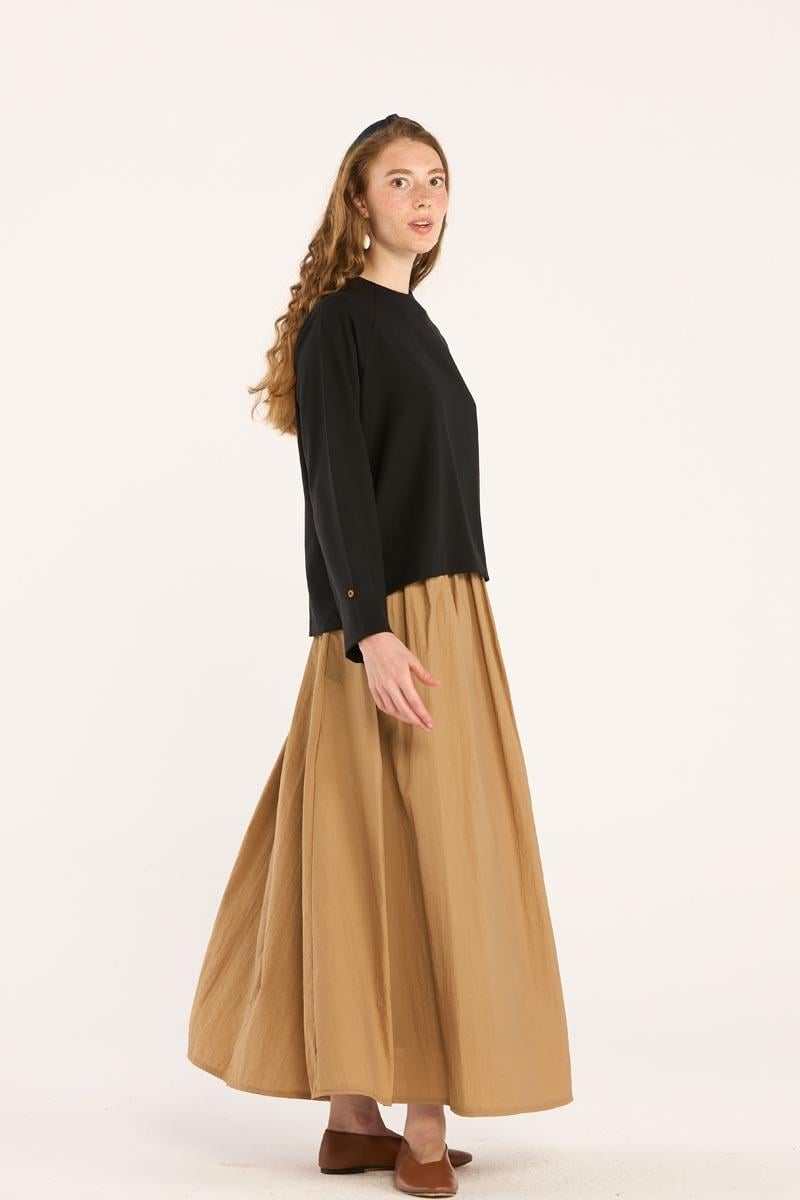 Kısa Bluz