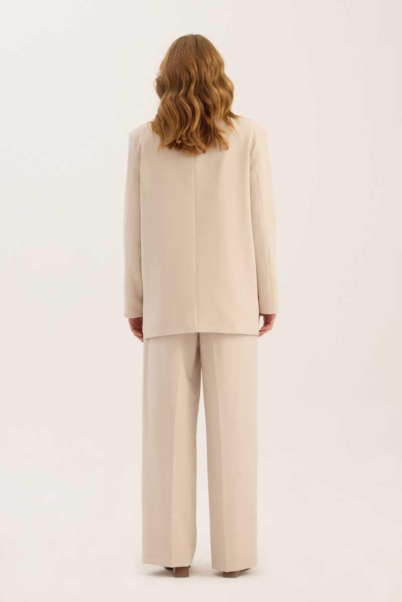 Klasik Kesim Blazer