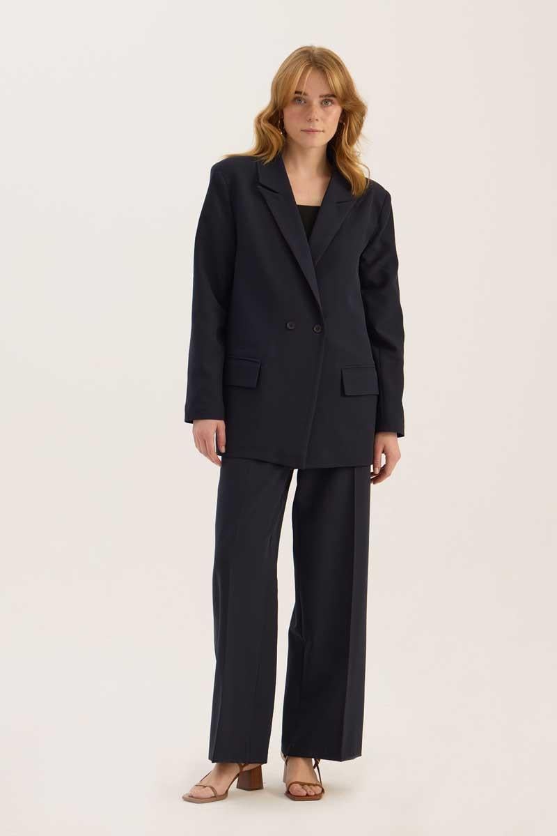 Klasik Kesim Blazer