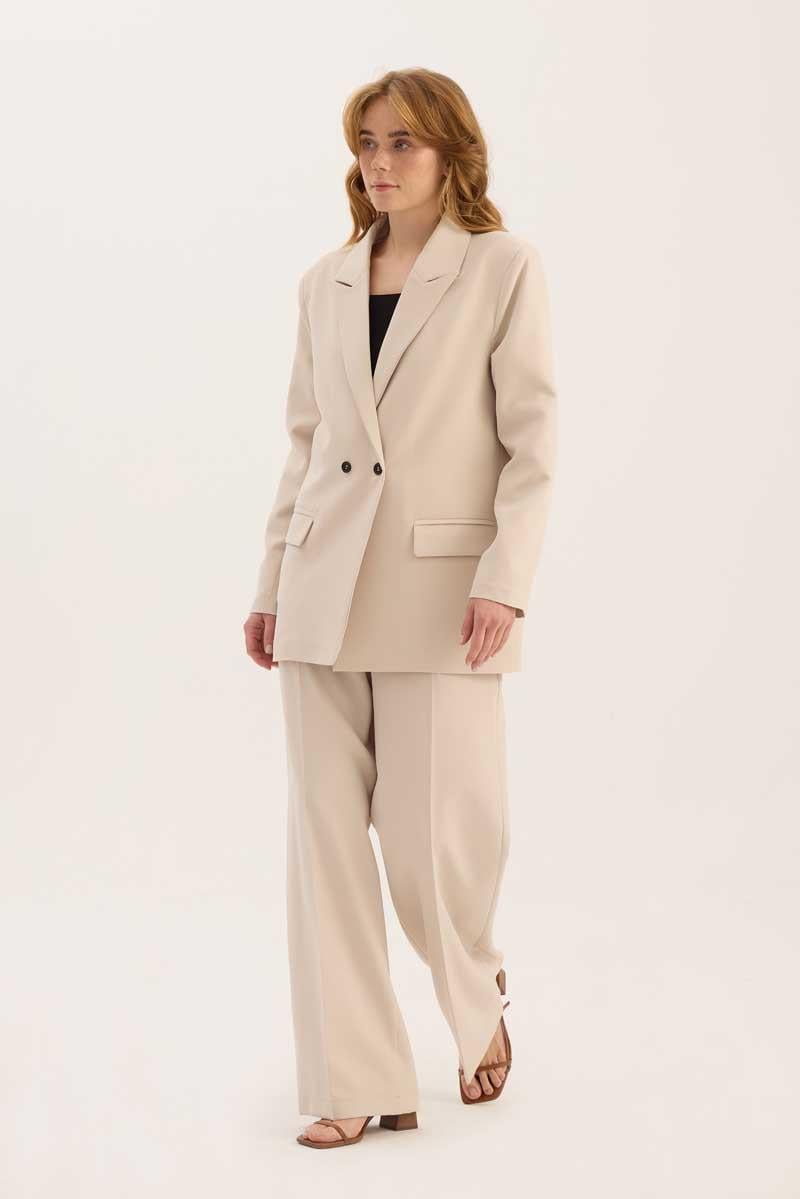 Klasik Kesim Blazer