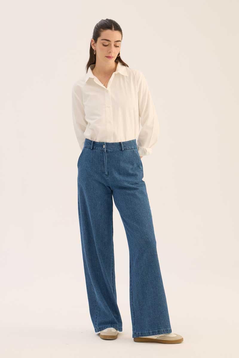 Loose Fit Jean